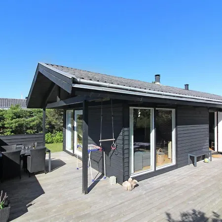 Eyer - 800m From The Sea In Nw Jutland By Interhome Holiday home Lokken