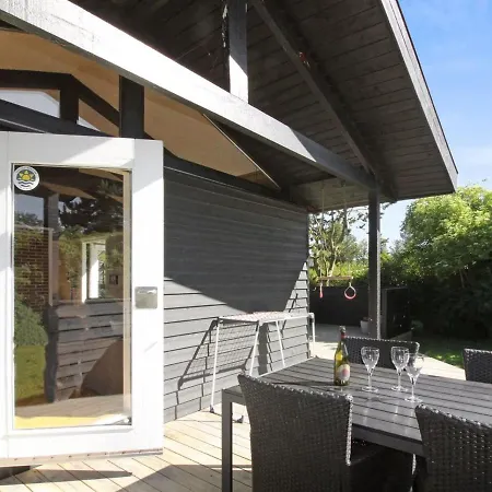 Holiday home Eyer - 800m From The Sea In Nw Jutland By Interhome