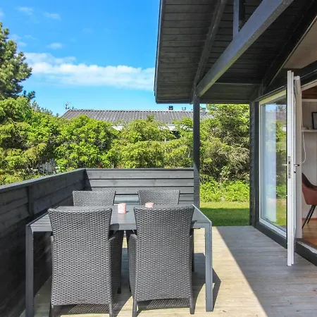 Eyer - 800m From The Sea In Nw Jutland By Interhome * Lokken