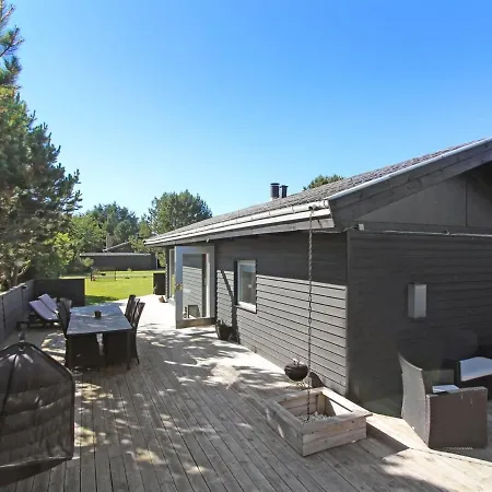 Eyer - 800m From The Sea In Nw Jutland By Interhome Holiday home