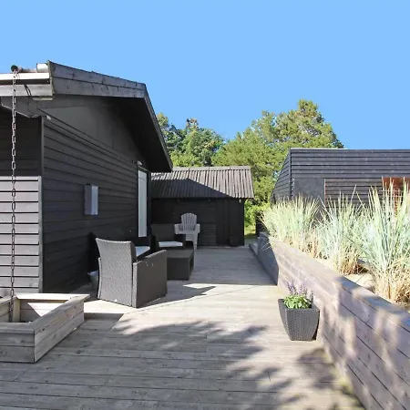 Eyer - 800m From The Sea In Nw Jutland By Interhome Holiday home *