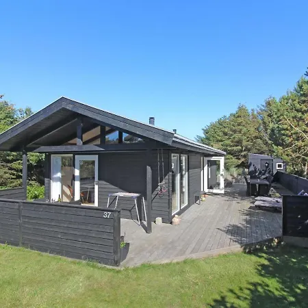 Eyer - 800m From The Sea In Nw Jutland By Interhome *