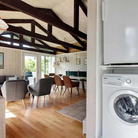 Holiday home Eyer - 800m From The Sea In Nw Jutland By Interhome Lokken