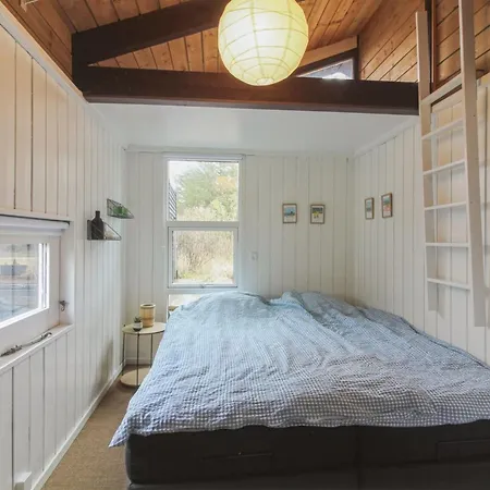 Eyer - 800m From The Sea In Nw Jutland By Interhome Holiday home
