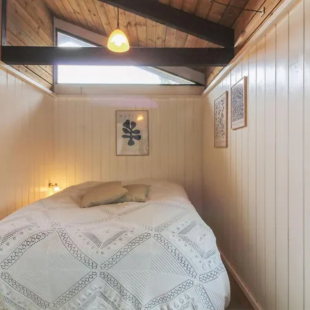 Holiday home Eyer - 800m From The Sea In Nw Jutland By Interhome